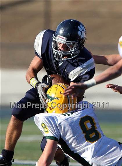 Thumbnail 2 in San Marin @ Marin Catholic photogallery.