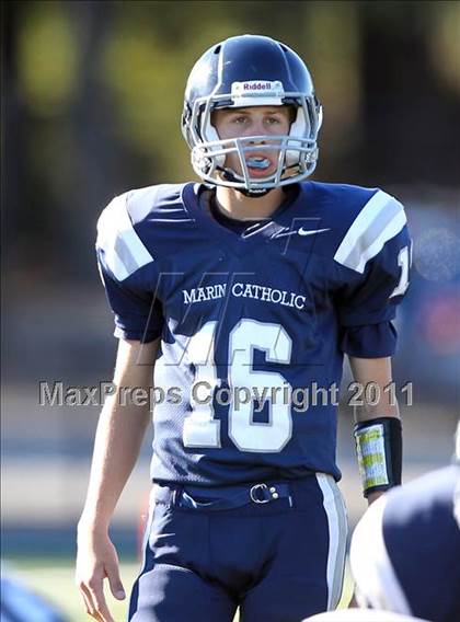Thumbnail 2 in San Marin @ Marin Catholic photogallery.