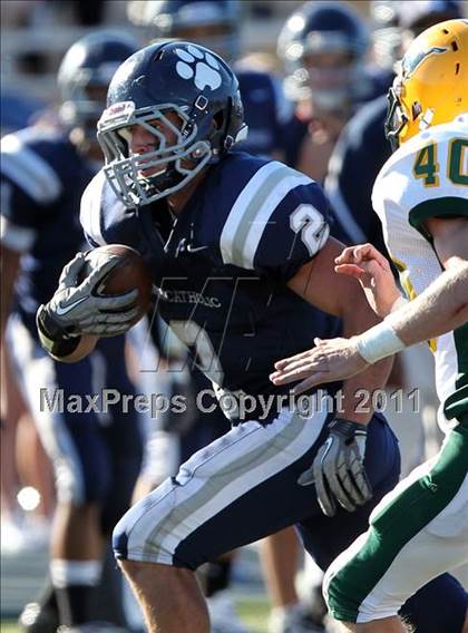 Thumbnail 3 in San Marin @ Marin Catholic photogallery.