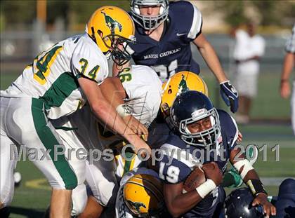 Thumbnail 3 in San Marin @ Marin Catholic photogallery.