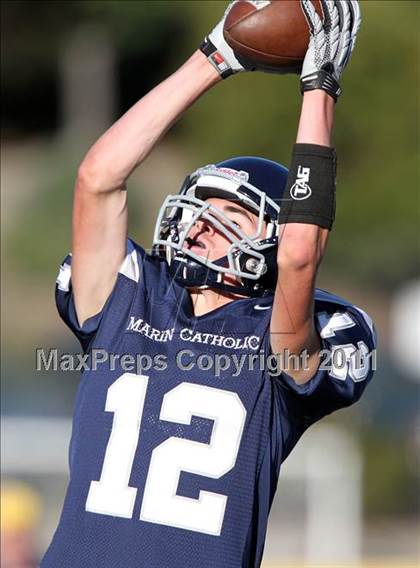 Thumbnail 1 in San Marin @ Marin Catholic photogallery.