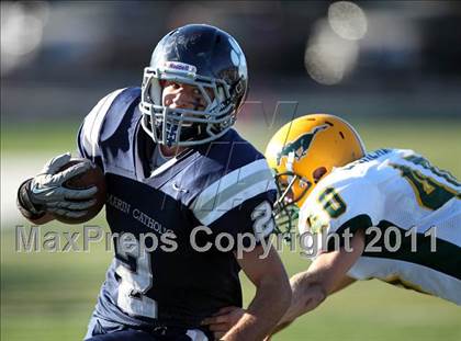 Thumbnail 2 in San Marin @ Marin Catholic photogallery.