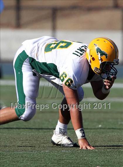 Thumbnail 2 in San Marin @ Marin Catholic photogallery.