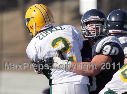 Thumbnail 1 in San Marin @ Marin Catholic photogallery.