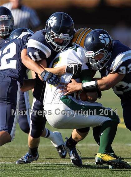 Thumbnail 2 in San Marin @ Marin Catholic photogallery.