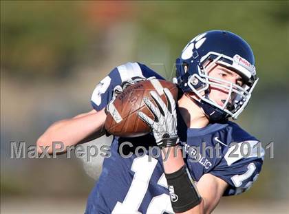 Thumbnail 2 in San Marin @ Marin Catholic photogallery.