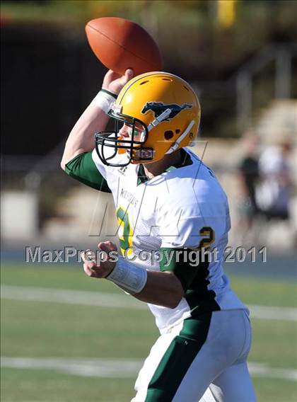 Thumbnail 3 in San Marin @ Marin Catholic photogallery.