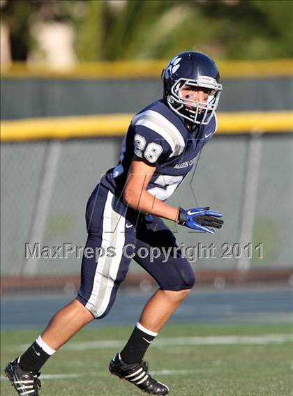 Thumbnail 1 in San Marin @ Marin Catholic photogallery.