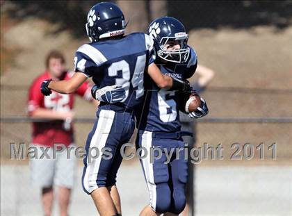 Thumbnail 3 in San Marin @ Marin Catholic photogallery.