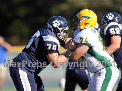 Thumbnail 1 in San Marin @ Marin Catholic photogallery.