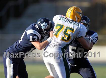 Thumbnail 3 in San Marin @ Marin Catholic photogallery.