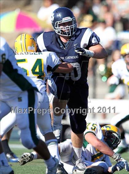 Thumbnail 3 in San Marin @ Marin Catholic photogallery.