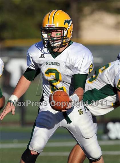 Thumbnail 3 in San Marin @ Marin Catholic photogallery.