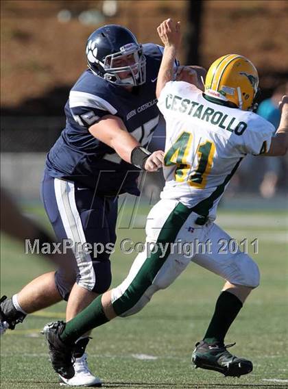 Thumbnail 2 in San Marin @ Marin Catholic photogallery.