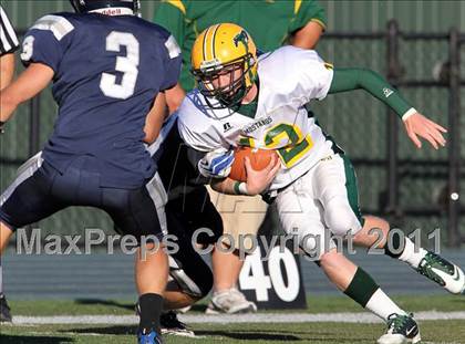 Thumbnail 3 in San Marin @ Marin Catholic photogallery.