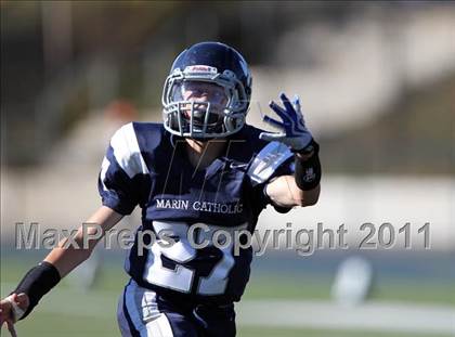 Thumbnail 2 in San Marin @ Marin Catholic photogallery.