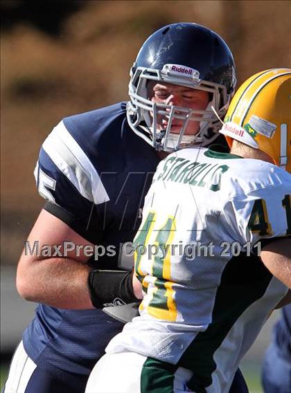 Thumbnail 1 in San Marin @ Marin Catholic photogallery.