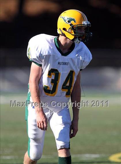 Thumbnail 3 in San Marin @ Marin Catholic photogallery.