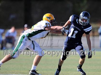 Thumbnail 1 in San Marin @ Marin Catholic photogallery.