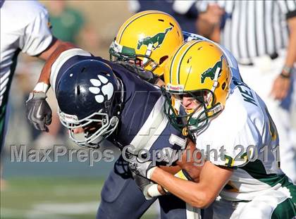 Thumbnail 2 in San Marin @ Marin Catholic photogallery.