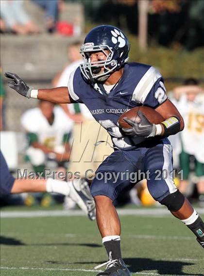 Thumbnail 3 in San Marin @ Marin Catholic photogallery.