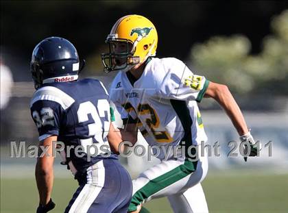 Thumbnail 3 in San Marin @ Marin Catholic photogallery.
