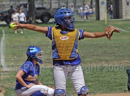 Thumbnail 3 in Village Christian @ San Dimas (CIF SS D5 Playoffs) photogallery.