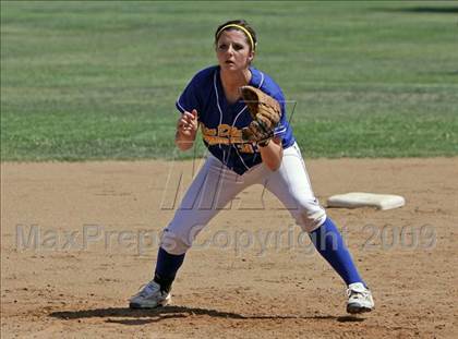 Thumbnail 1 in Village Christian @ San Dimas (CIF SS D5 Playoffs) photogallery.