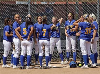 Thumbnail 1 in Village Christian @ San Dimas (CIF SS D5 Playoffs) photogallery.