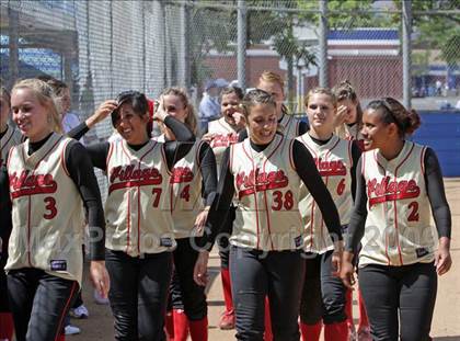 Thumbnail 1 in Village Christian @ San Dimas (CIF SS D5 Playoffs) photogallery.