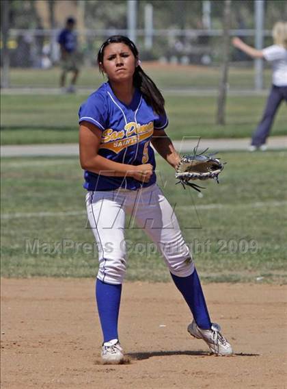 Thumbnail 1 in Village Christian @ San Dimas (CIF SS D5 Playoffs) photogallery.