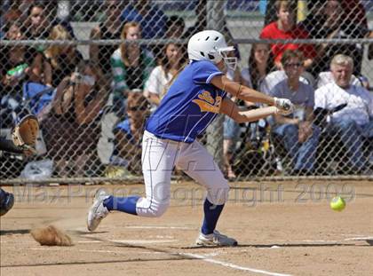 Thumbnail 2 in Village Christian @ San Dimas (CIF SS D5 Playoffs) photogallery.