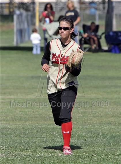 Thumbnail 1 in Village Christian @ San Dimas (CIF SS D5 Playoffs) photogallery.