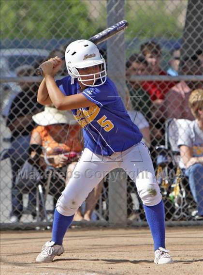 Thumbnail 3 in Village Christian @ San Dimas (CIF SS D5 Playoffs) photogallery.