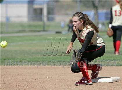 Thumbnail 2 in Village Christian @ San Dimas (CIF SS D5 Playoffs) photogallery.