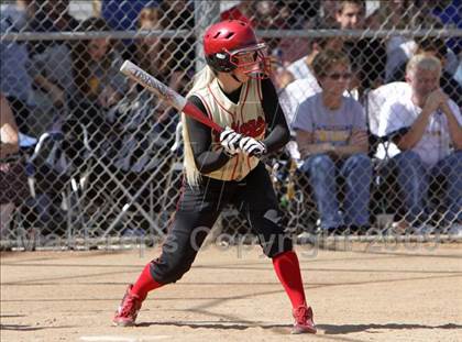 Thumbnail 2 in Village Christian @ San Dimas (CIF SS D5 Playoffs) photogallery.