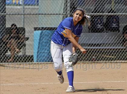 Thumbnail 1 in Village Christian @ San Dimas (CIF SS D5 Playoffs) photogallery.