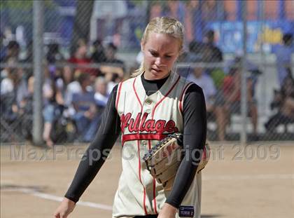 Thumbnail 1 in Village Christian @ San Dimas (CIF SS D5 Playoffs) photogallery.