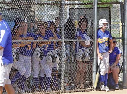 Thumbnail 3 in Village Christian @ San Dimas (CIF SS D5 Playoffs) photogallery.