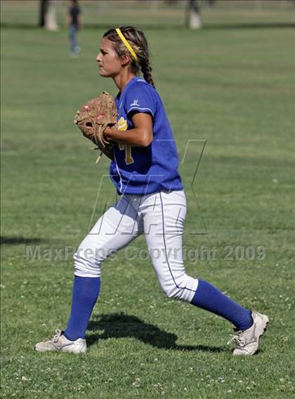 Thumbnail 3 in Village Christian @ San Dimas (CIF SS D5 Playoffs) photogallery.