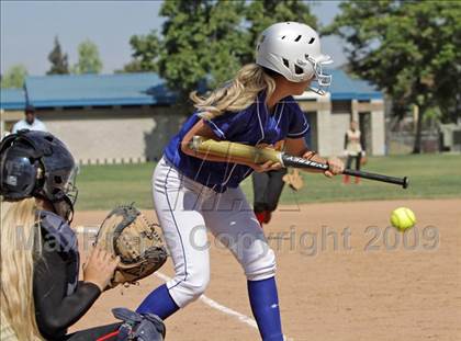 Thumbnail 3 in Village Christian @ San Dimas (CIF SS D5 Playoffs) photogallery.