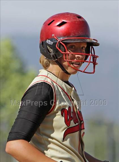 Thumbnail 2 in Village Christian @ San Dimas (CIF SS D5 Playoffs) photogallery.