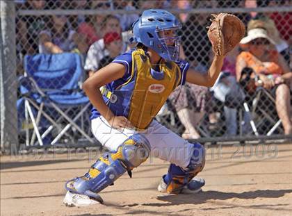 Thumbnail 2 in Village Christian @ San Dimas (CIF SS D5 Playoffs) photogallery.