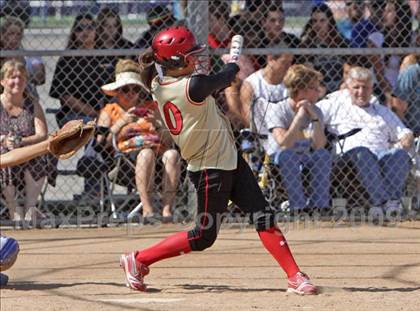Thumbnail 1 in Village Christian @ San Dimas (CIF SS D5 Playoffs) photogallery.