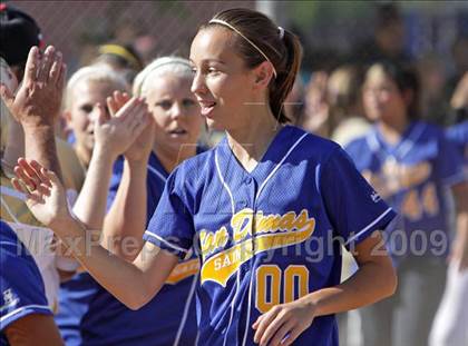 Thumbnail 3 in Village Christian @ San Dimas (CIF SS D5 Playoffs) photogallery.