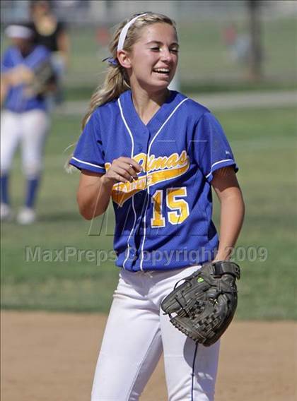 Thumbnail 3 in Village Christian @ San Dimas (CIF SS D5 Playoffs) photogallery.