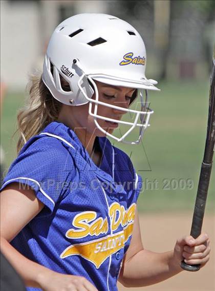 Thumbnail 1 in Village Christian @ San Dimas (CIF SS D5 Playoffs) photogallery.