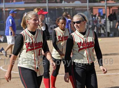 Thumbnail 3 in Village Christian @ San Dimas (CIF SS D5 Playoffs) photogallery.