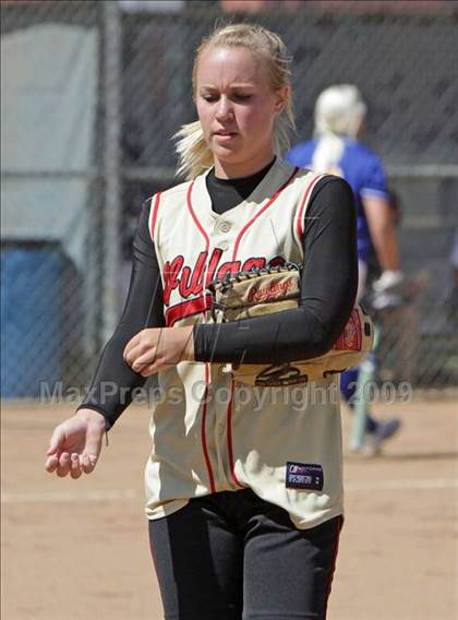 Thumbnail 3 in Village Christian @ San Dimas (CIF SS D5 Playoffs) photogallery.