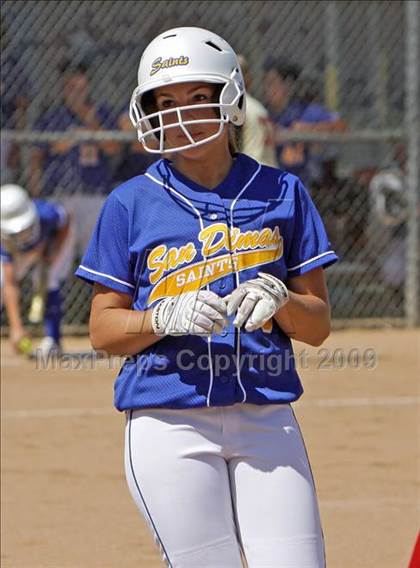 Thumbnail 3 in Village Christian @ San Dimas (CIF SS D5 Playoffs) photogallery.